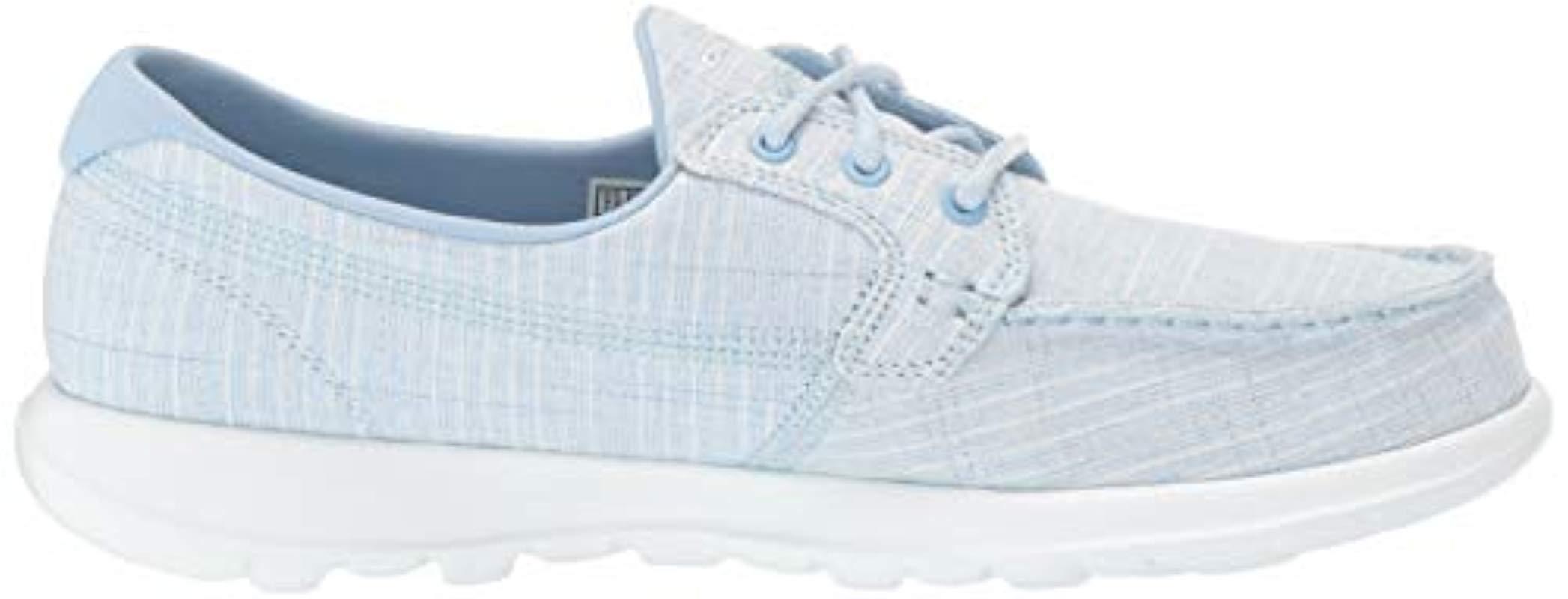 go walk lite boat shoe