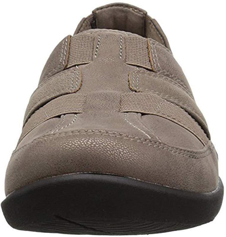 clarks women's sillian stork fisherman sandal