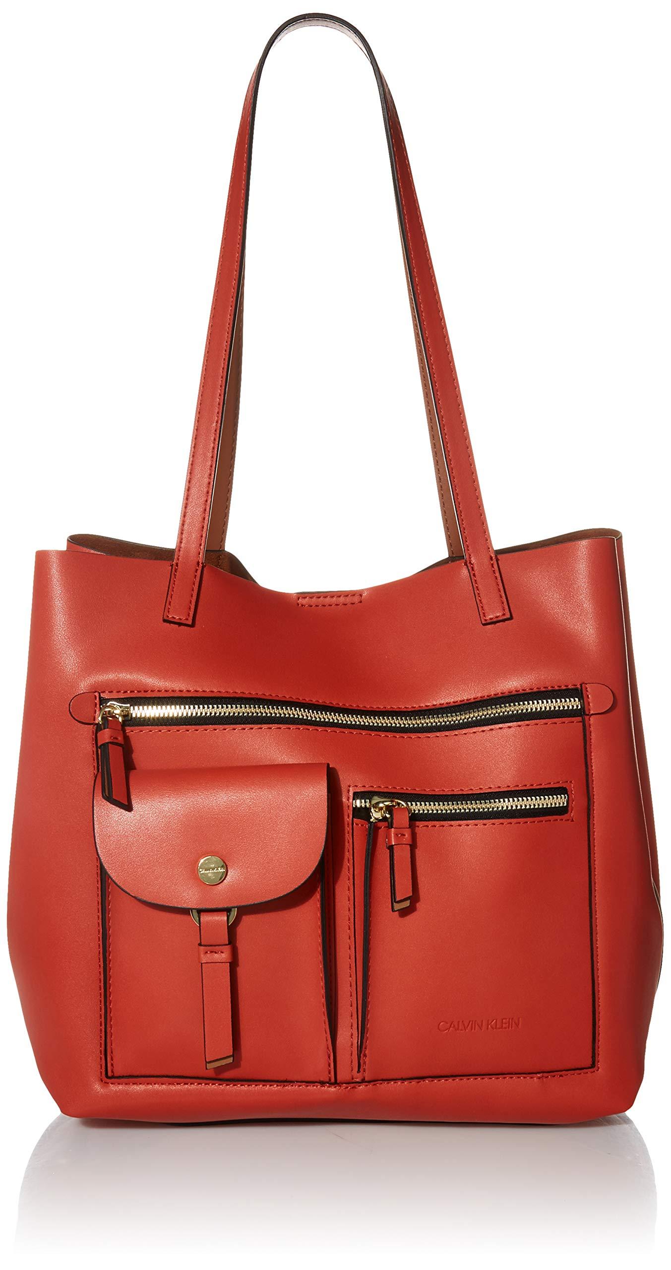 calvin klein rossa bag