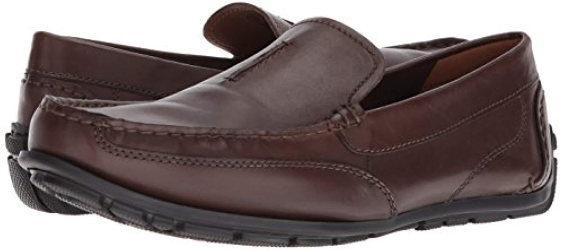clarks men's benero race driving style loafer