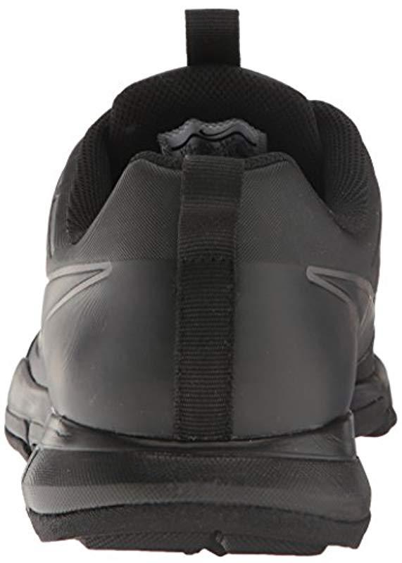 nike explorer 2 black