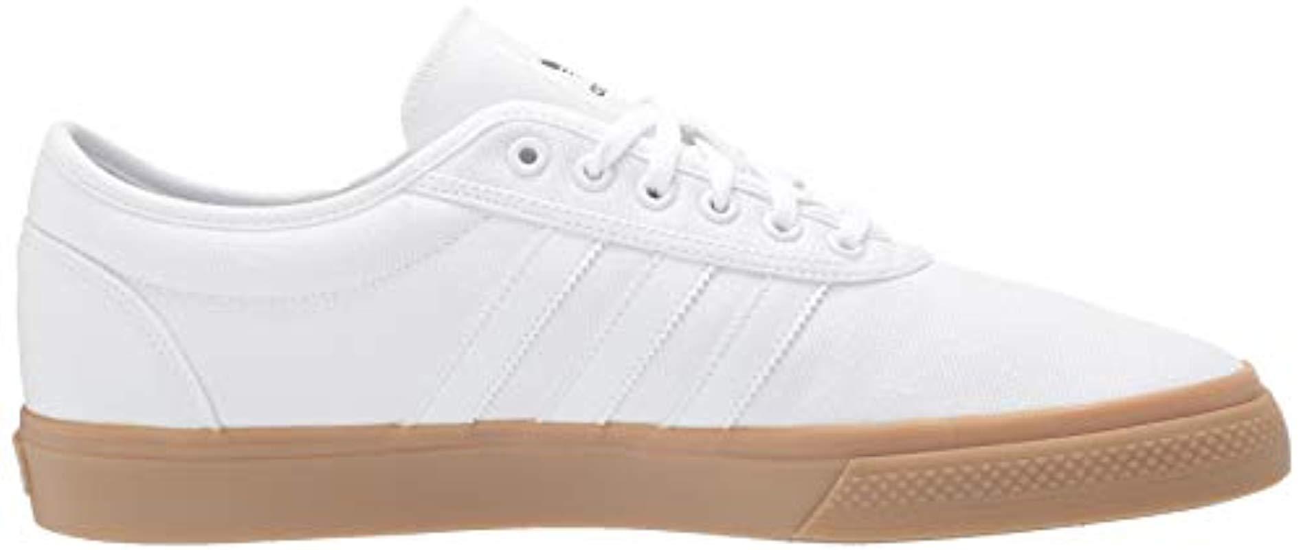 adidas originals adi ease white