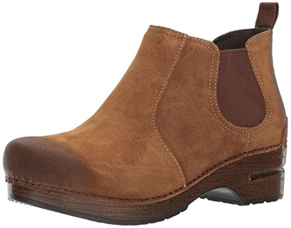 dansko fifi ankle boot