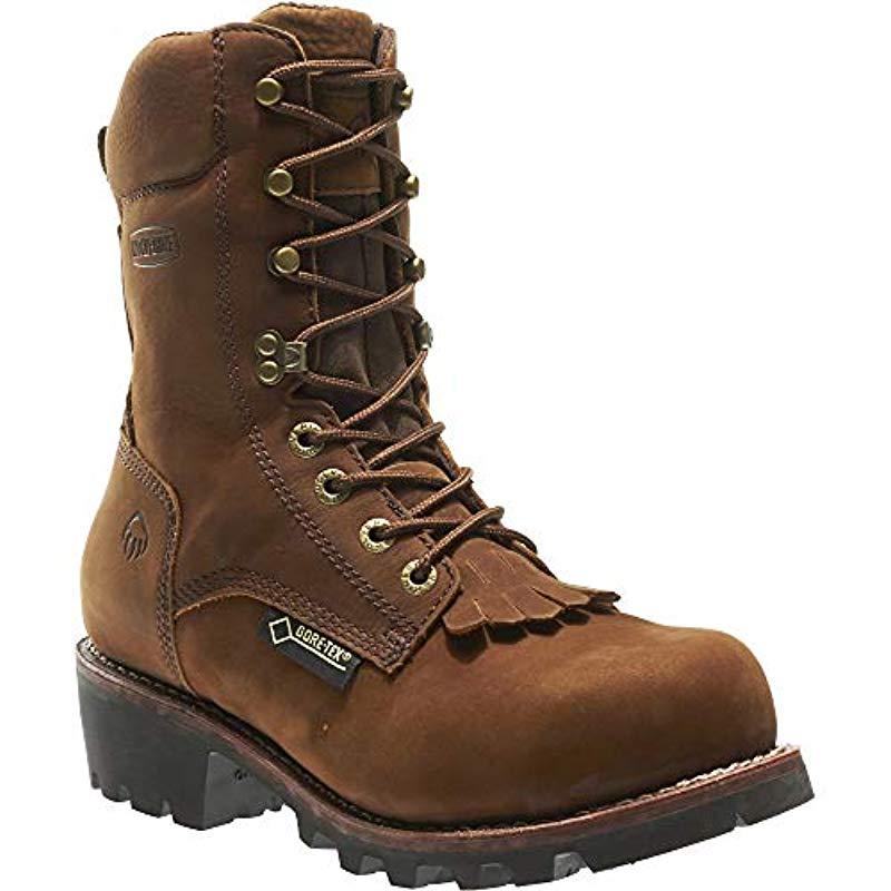 wolverine chesapeake boots