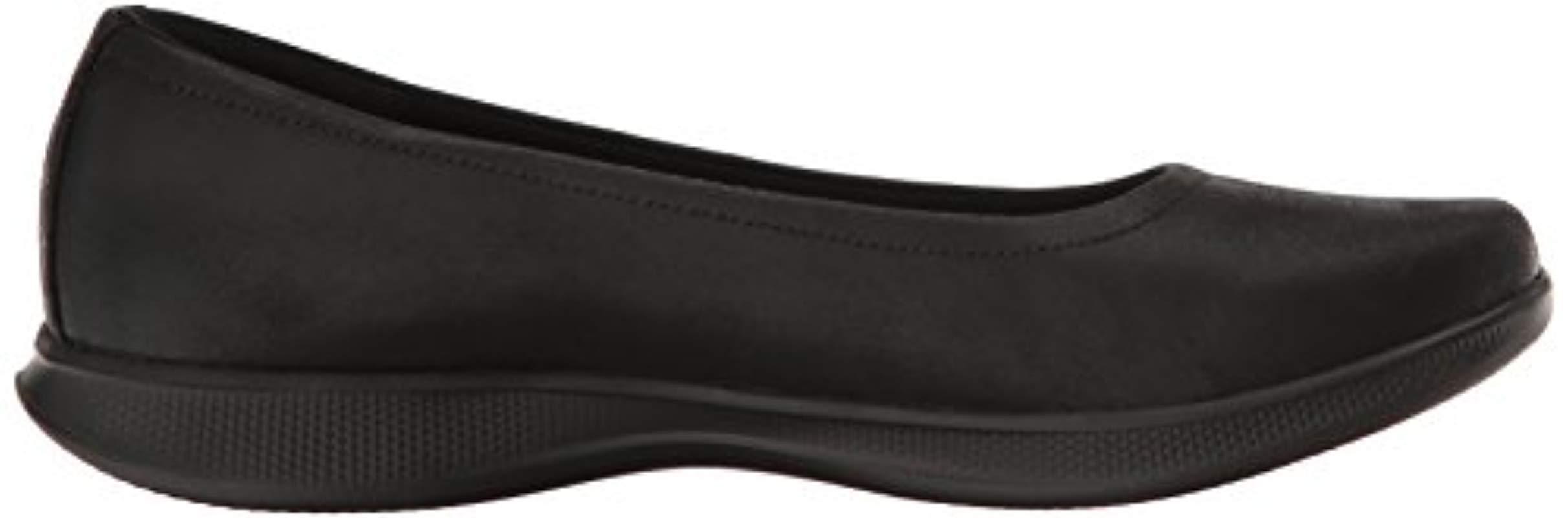 skechers go step lite black