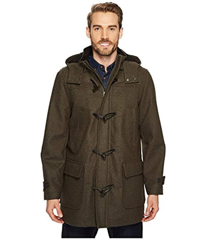 nautica toggle coat