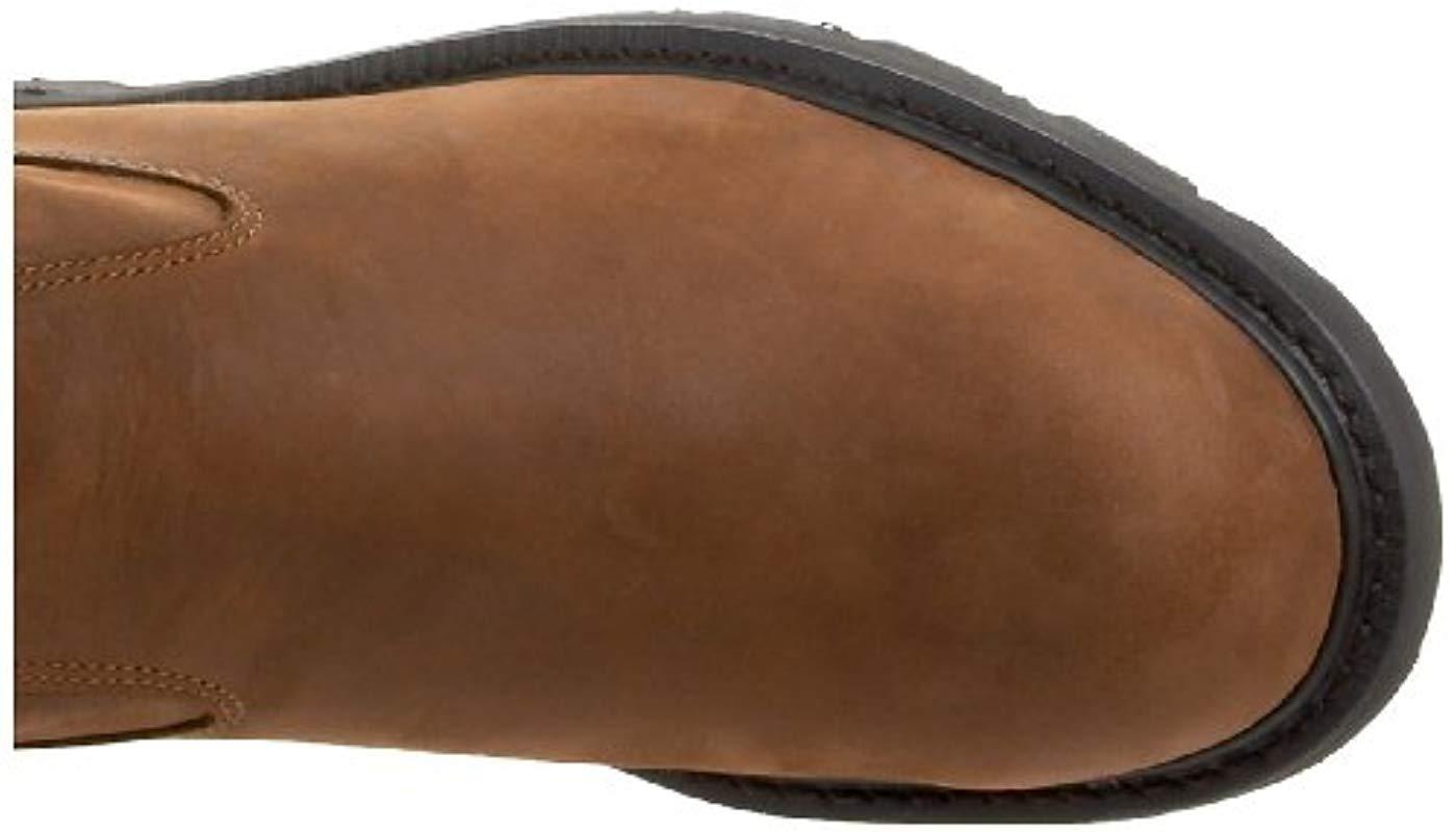 wolverine boots w04707