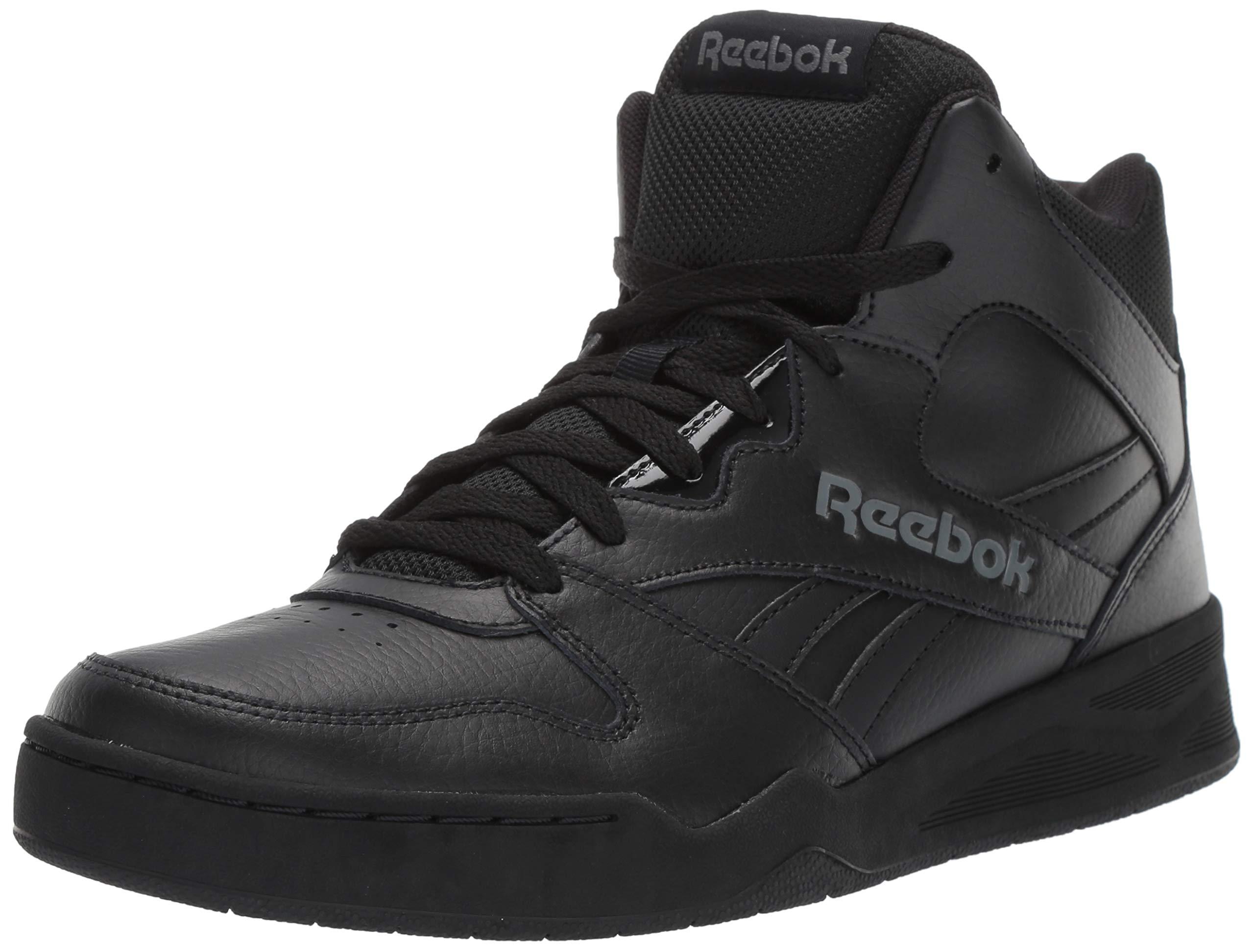 Reebok Leather Royal Bb4500h2 Xe Sneaker in Black for Men - Lyst