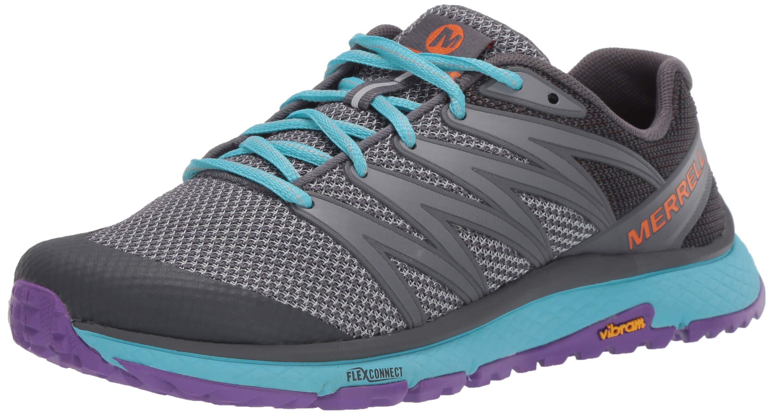 Merrell J066216 Running Shoe in Blue Lyst
