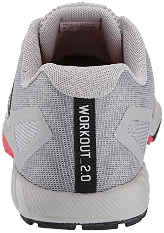 Reebok Ros Workout Tr 2.0 in Gray for Men | Lyst