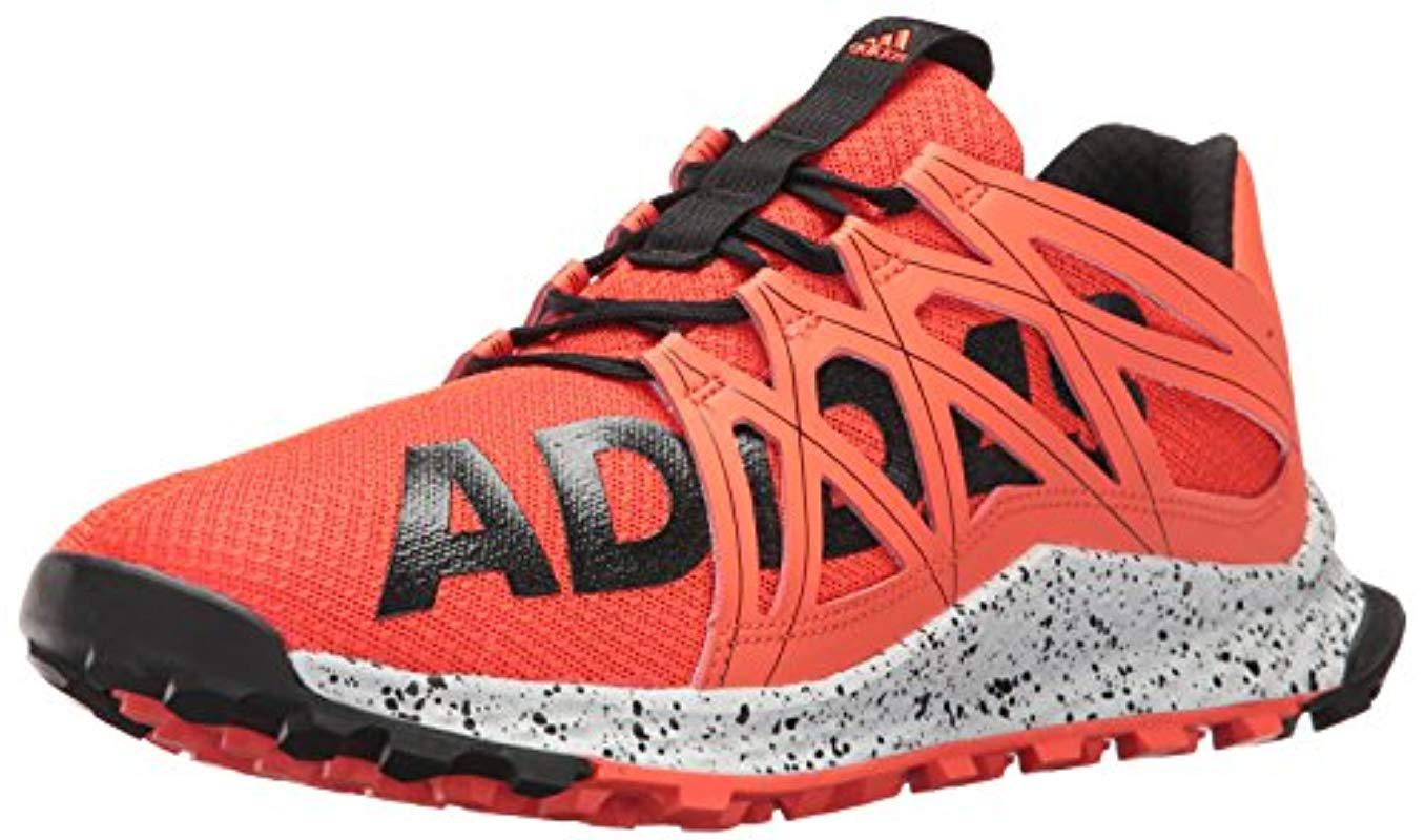 adidas Synthetic Vigor Bounce Shoe Trail Running for Men Lyst