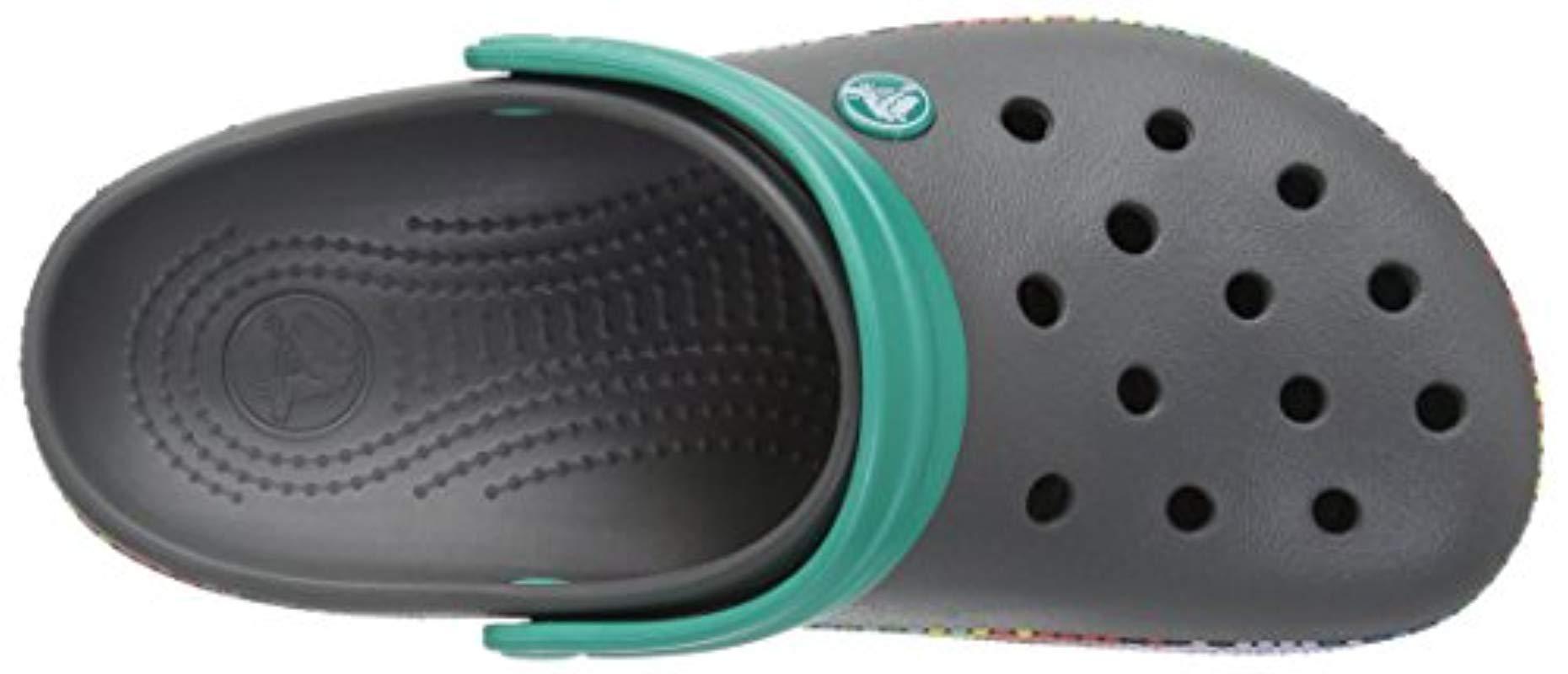 crocs unisex crocband gallery clog