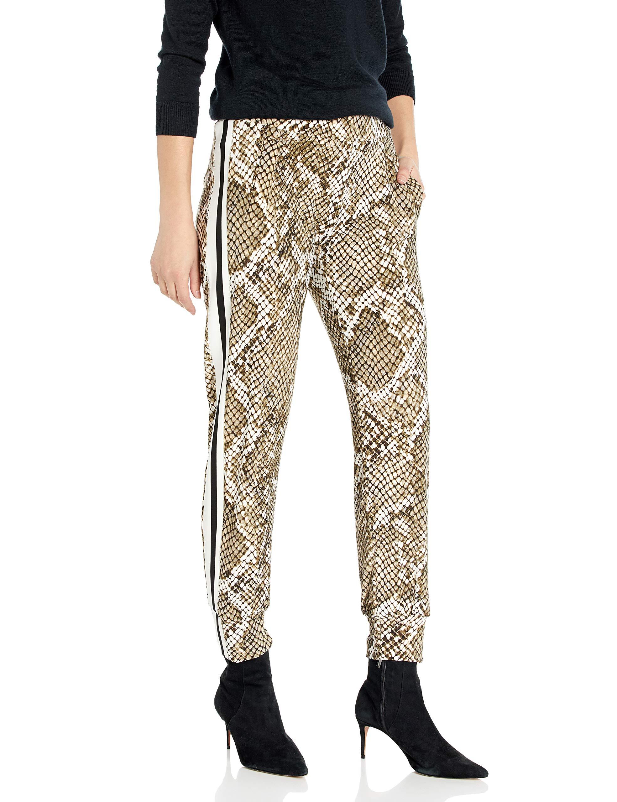 side stripe jogger