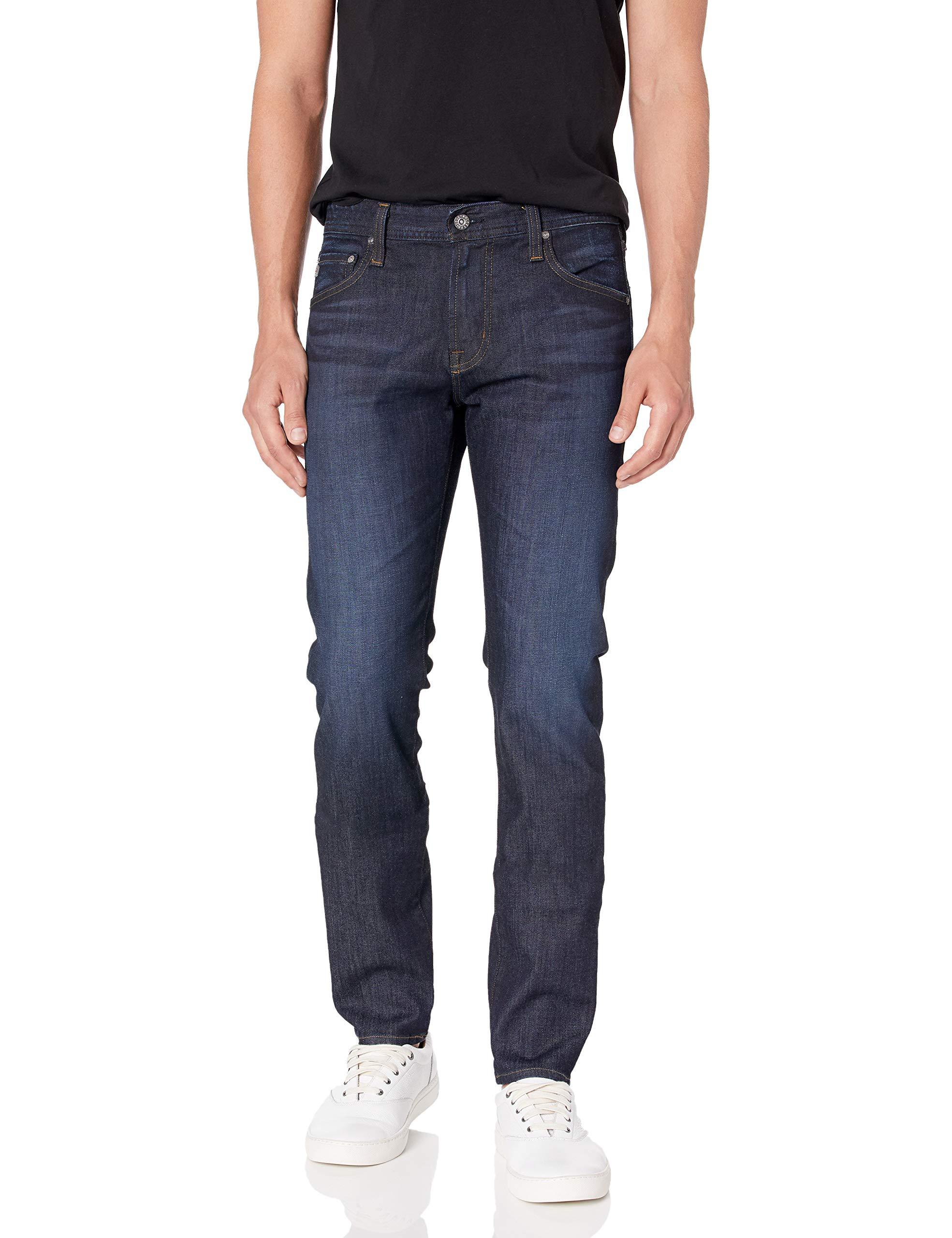 AG Jeans The Dylan Slim Skinny Leg Fxd Denim Pant in Blue for Men - Lyst