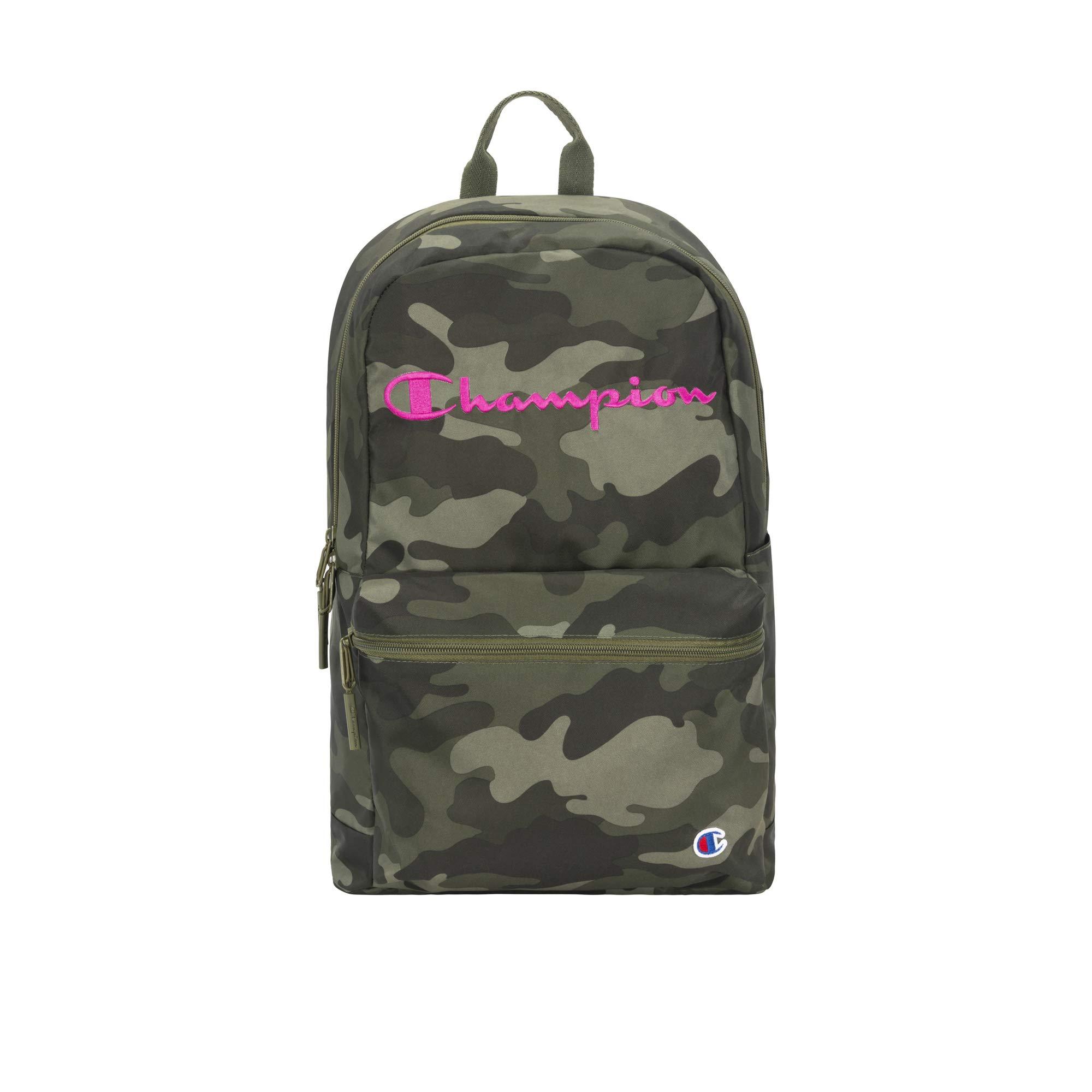 champion backpack camo