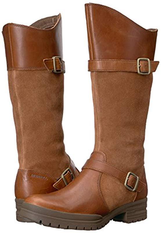 merrell city leaf boot