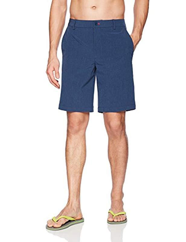 Izod Advantage Performance Solid Hybrid 