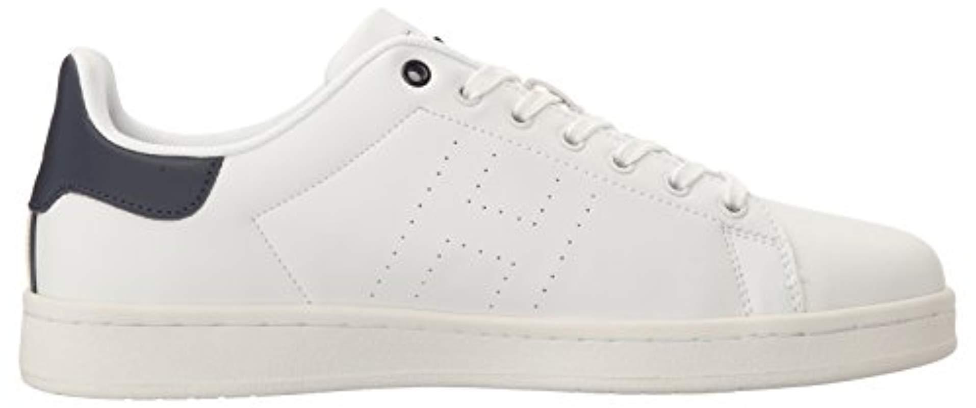tommy hilfiger liston oxford sneaker