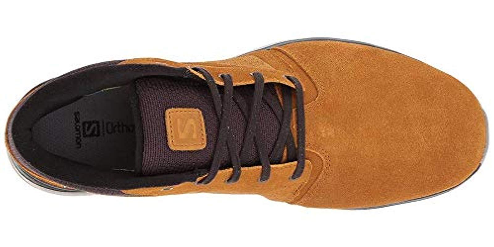 salomon chukka