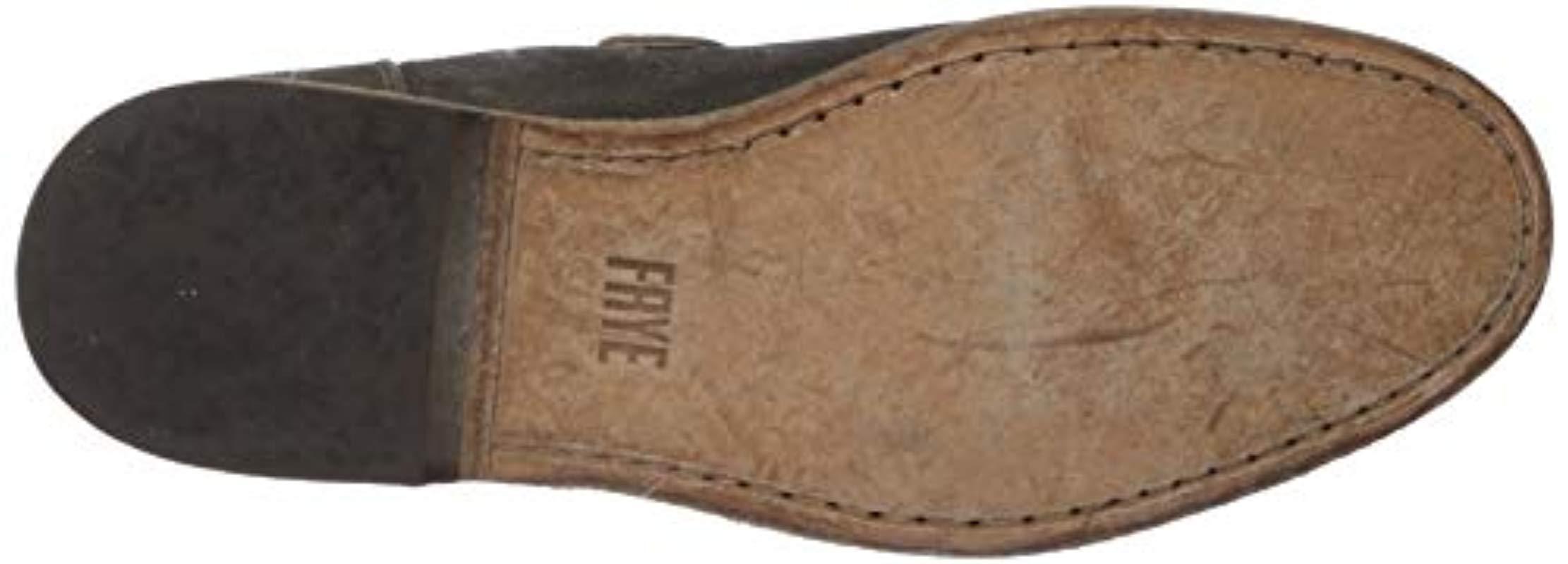chris black loafers