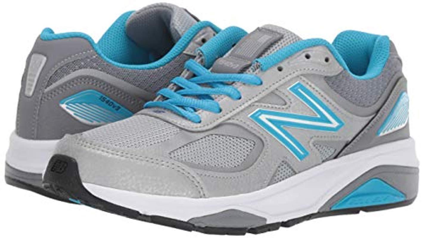 new balance 1260v7 zilver