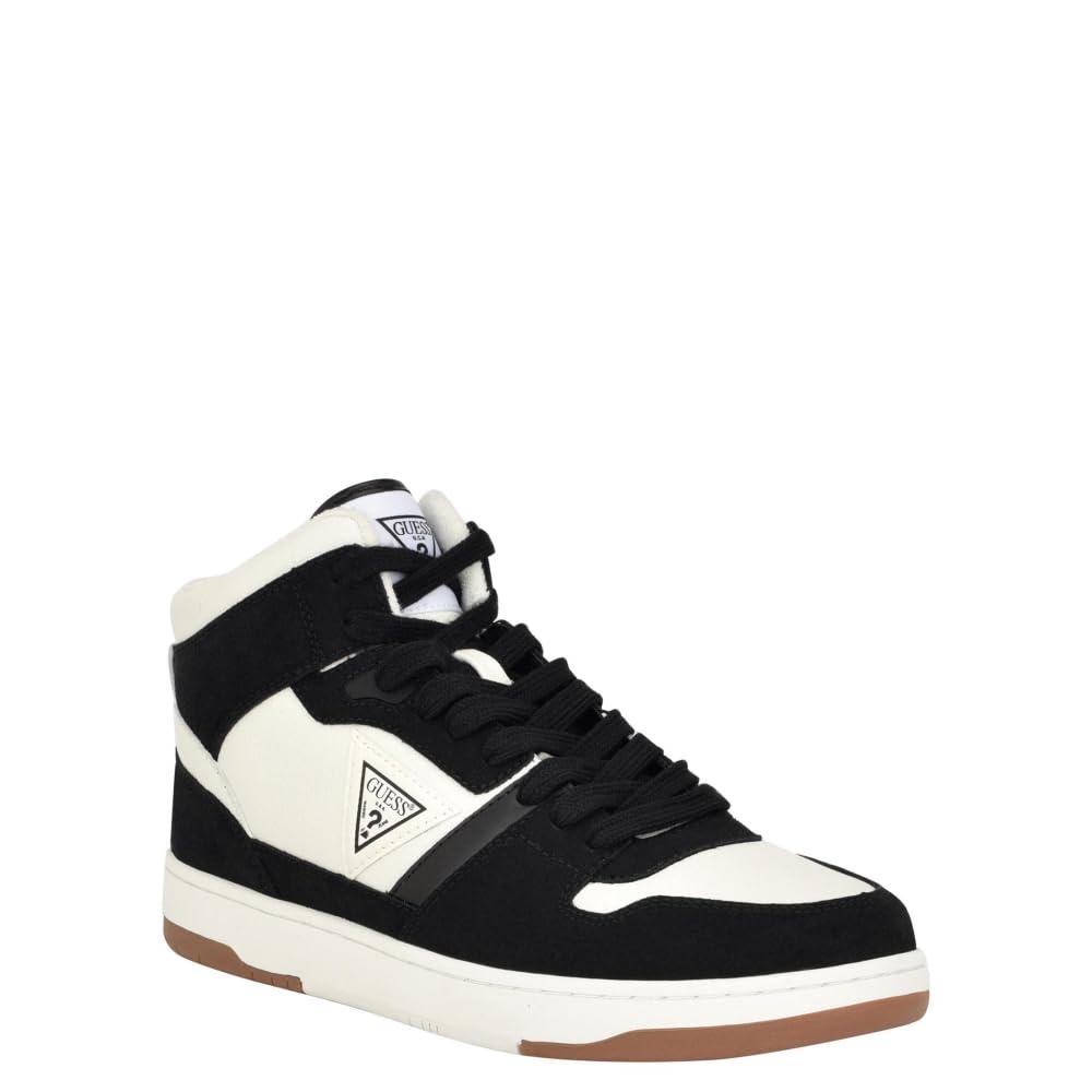 Guess high top shoes hotsell