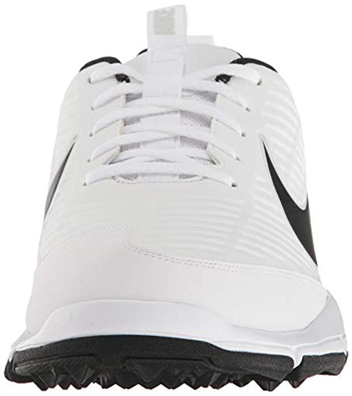 nike golf explorer 2 s shoes black