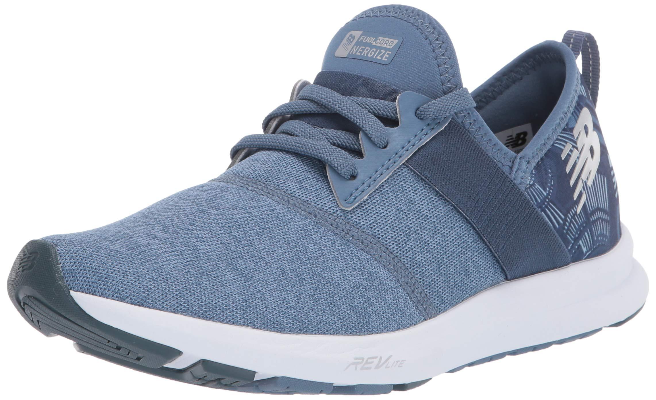 New Balance Fuelcore Nergize V1 Cross in Blue | Lyst