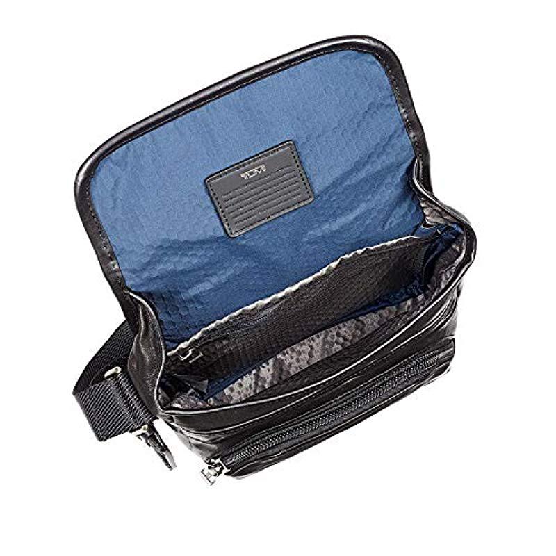 tumi alpha bravo barton crossbody