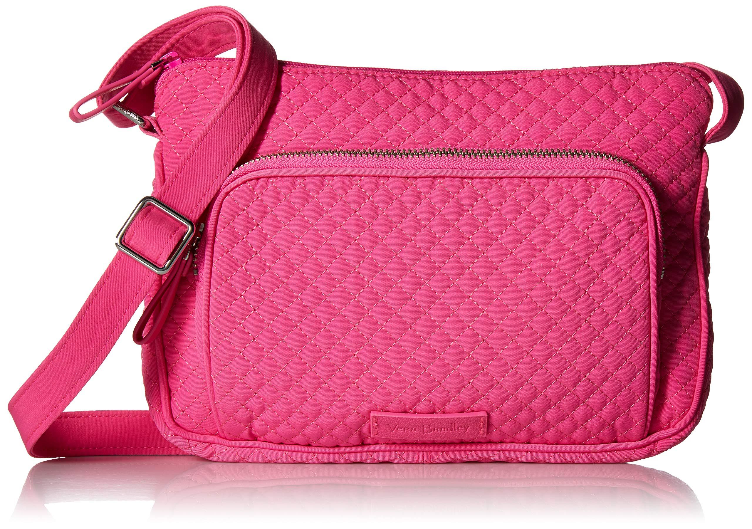 vera bradley little hipster crossbody purse