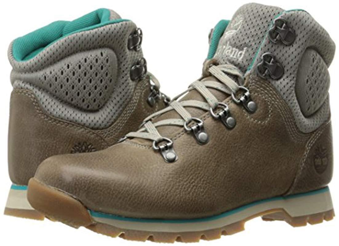 timberland alderwood