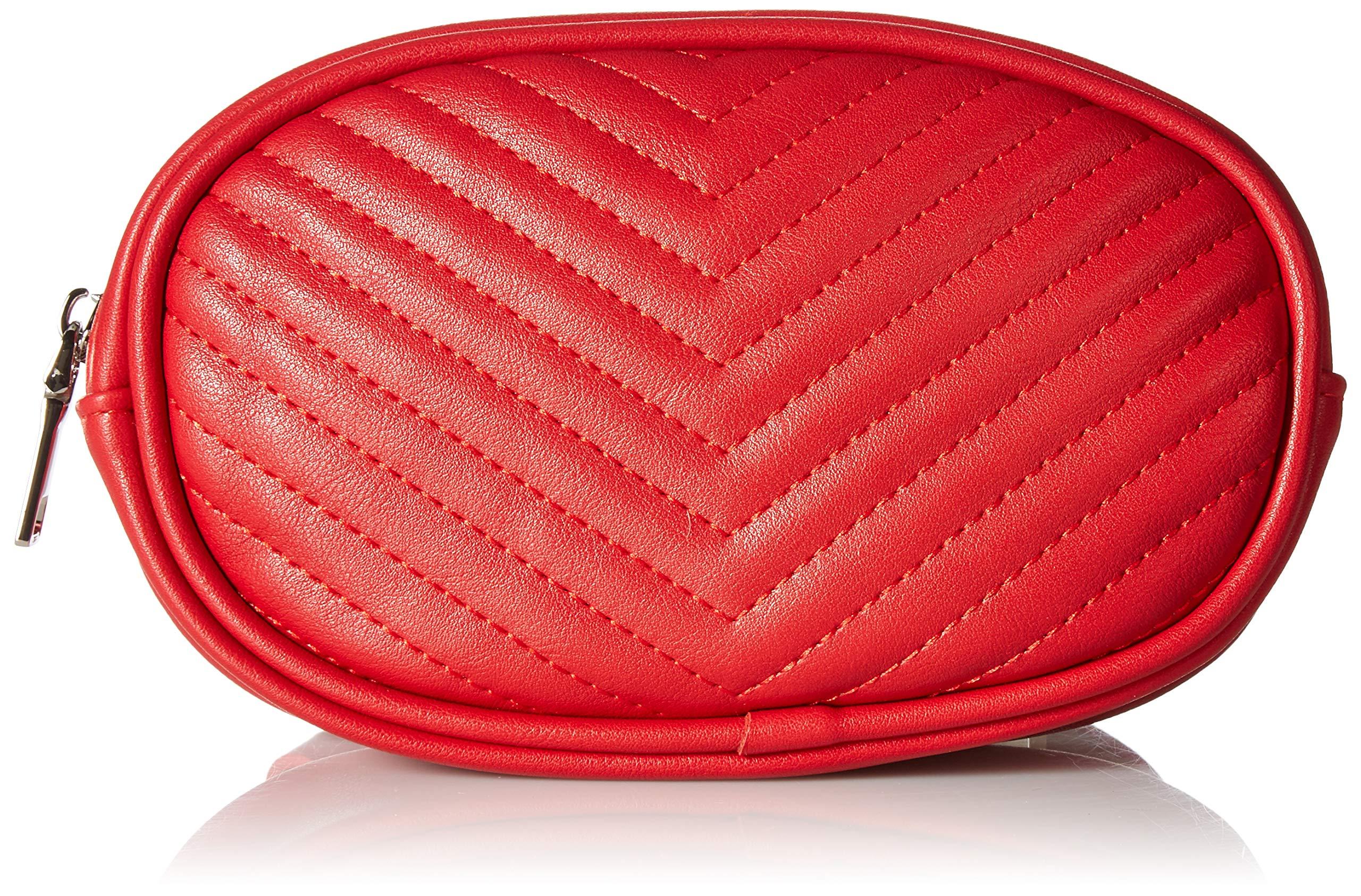 steve madden red bag