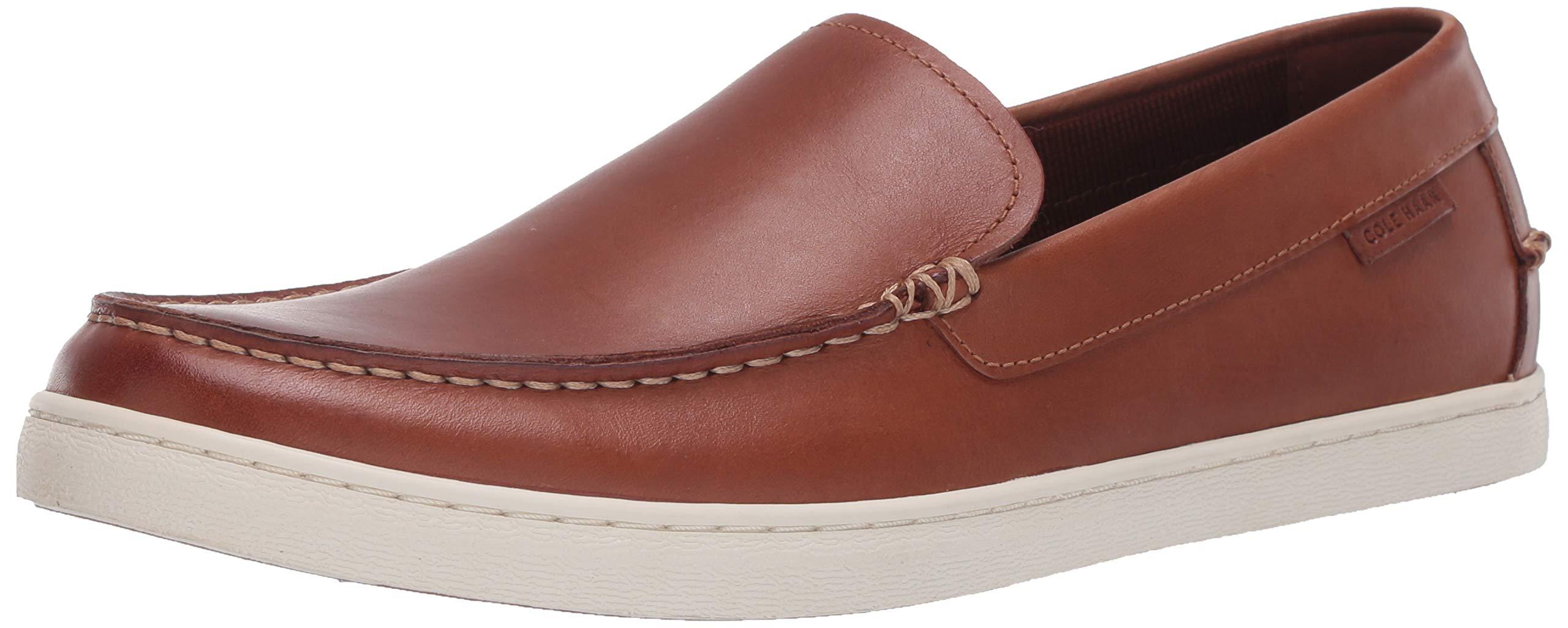 Cole Haan Canvas Loafer in British Tan (Brown) for Men Lyst