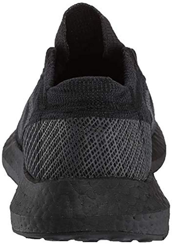 adidas Lace Pureboost Go, Black/grey/carbon, 9.5 M Us for Men | Lyst
