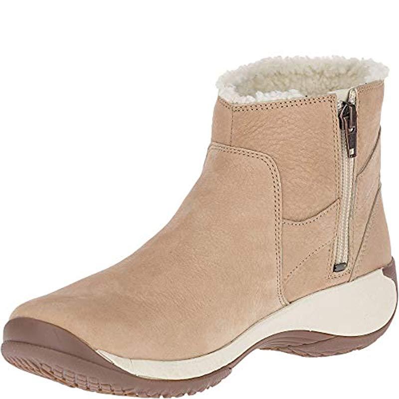 merrell encore braided boot