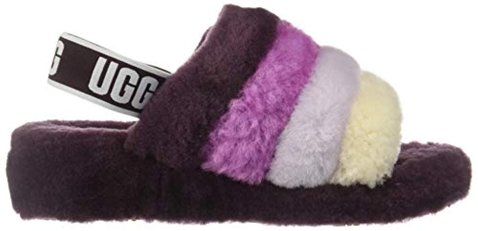 ugg fluff yeah port multi