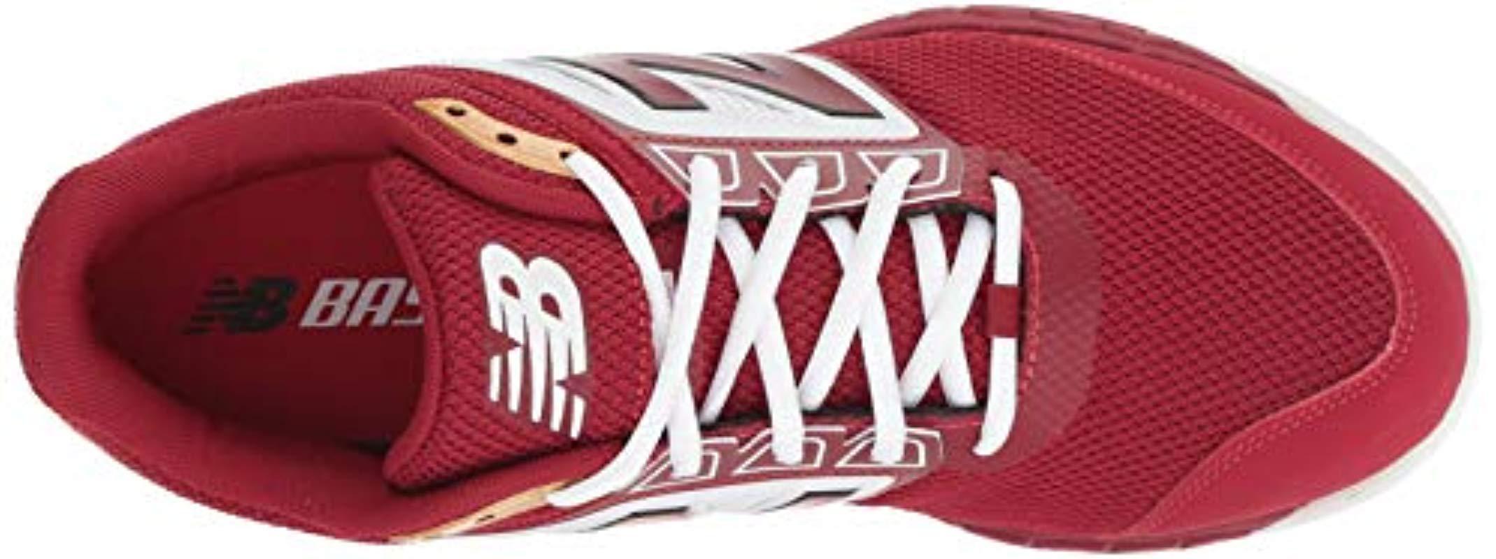 Men's new balance 44v4 turf store