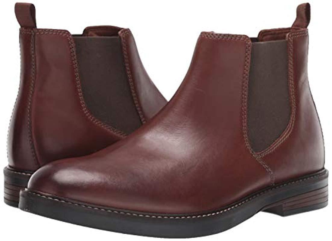 collection by clarks paulson up chelsea boots
