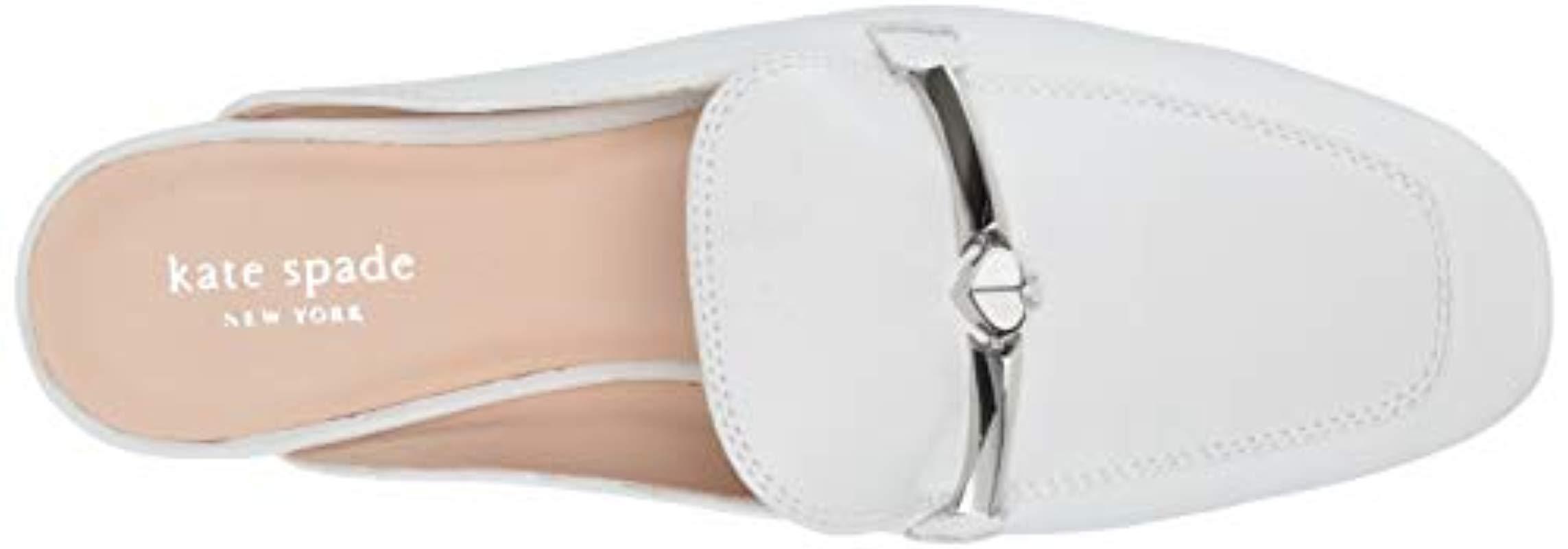 kate spade laura mule