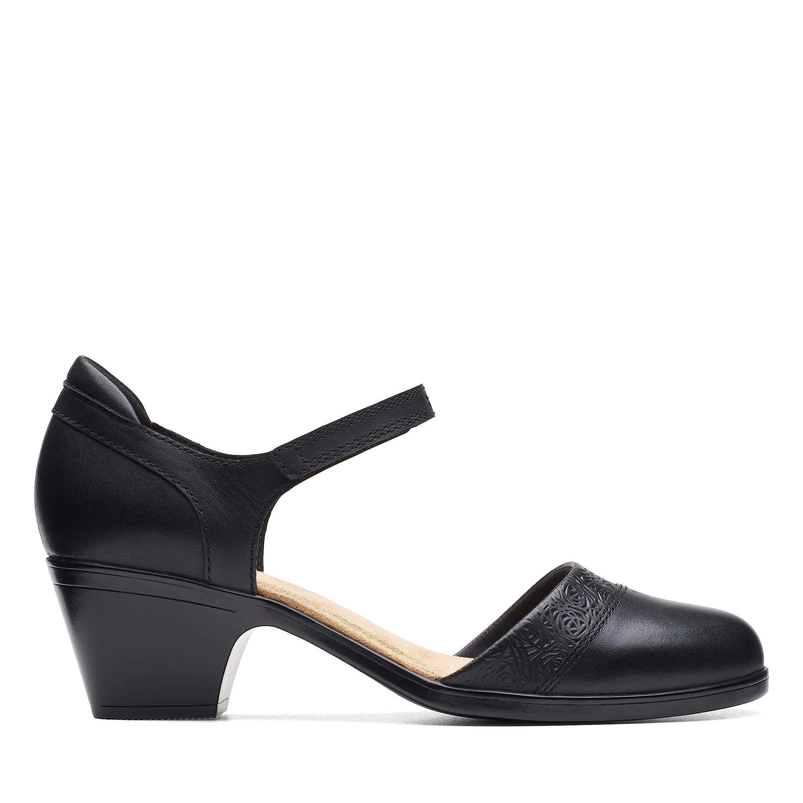 clarks emily alexa pump