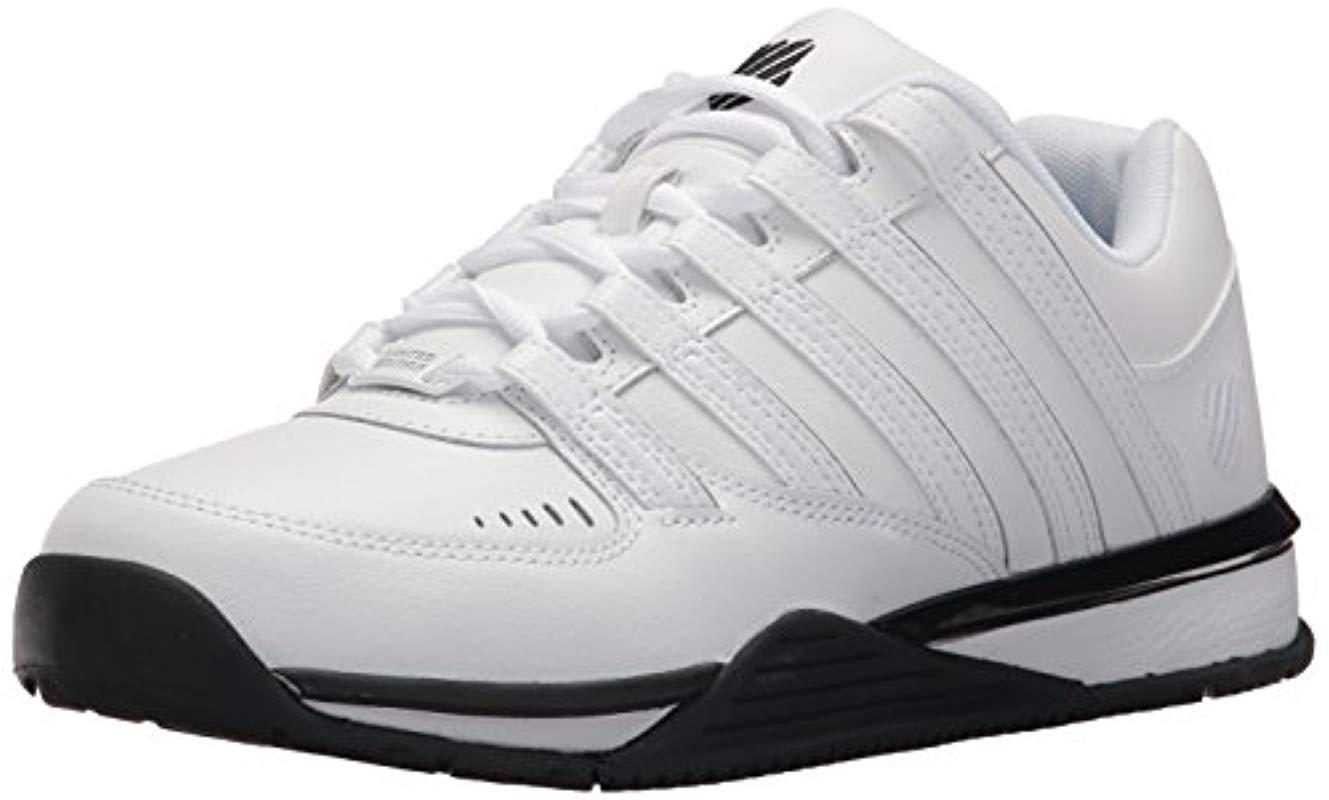 k swiss baxter trainers