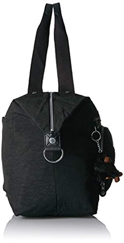kipling travel tote bag