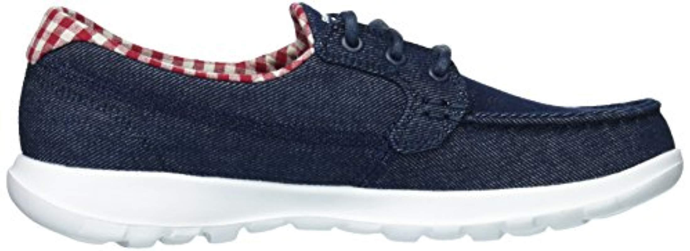 skechers go walk lite luna