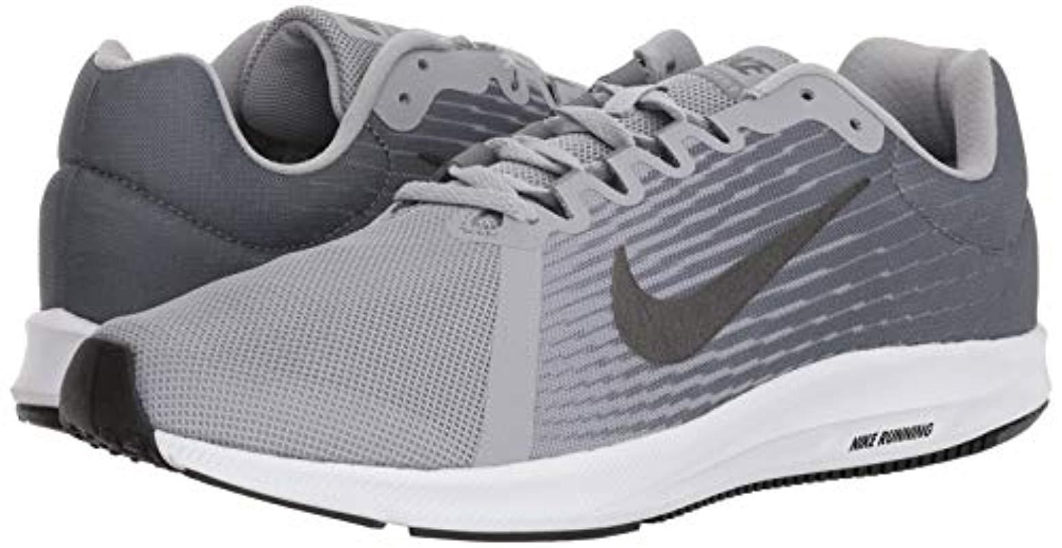 nike downshifter 8 gray