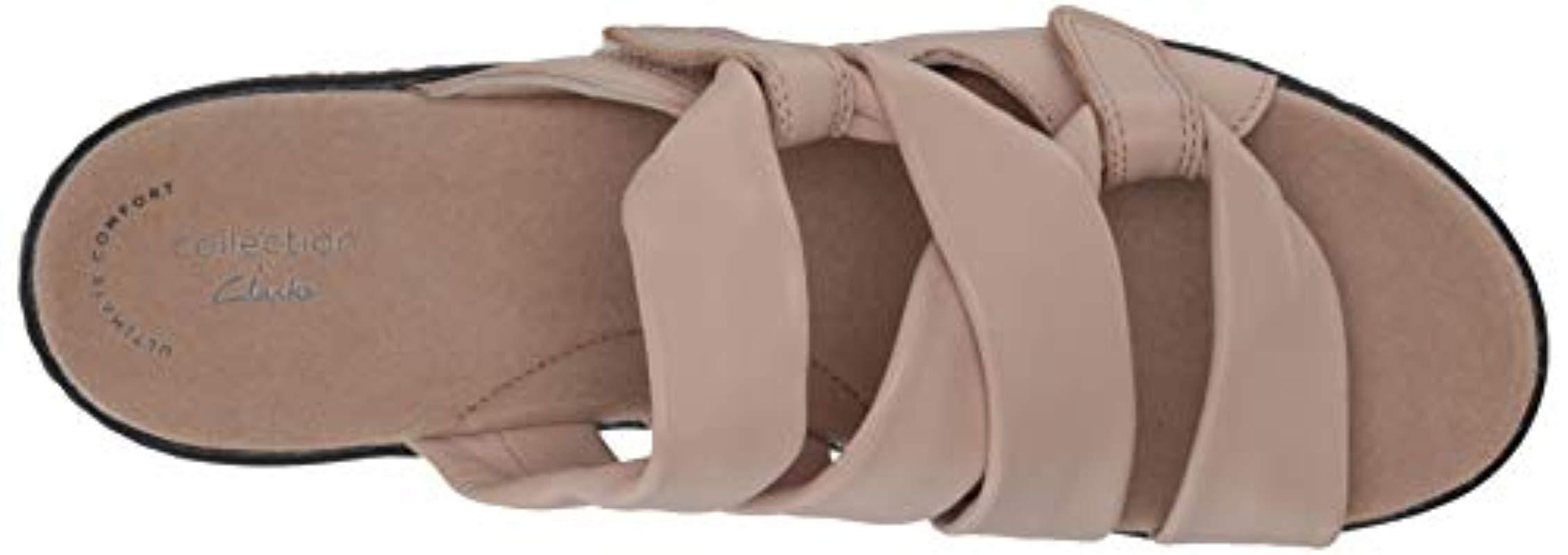 clarks delana jazz sandals