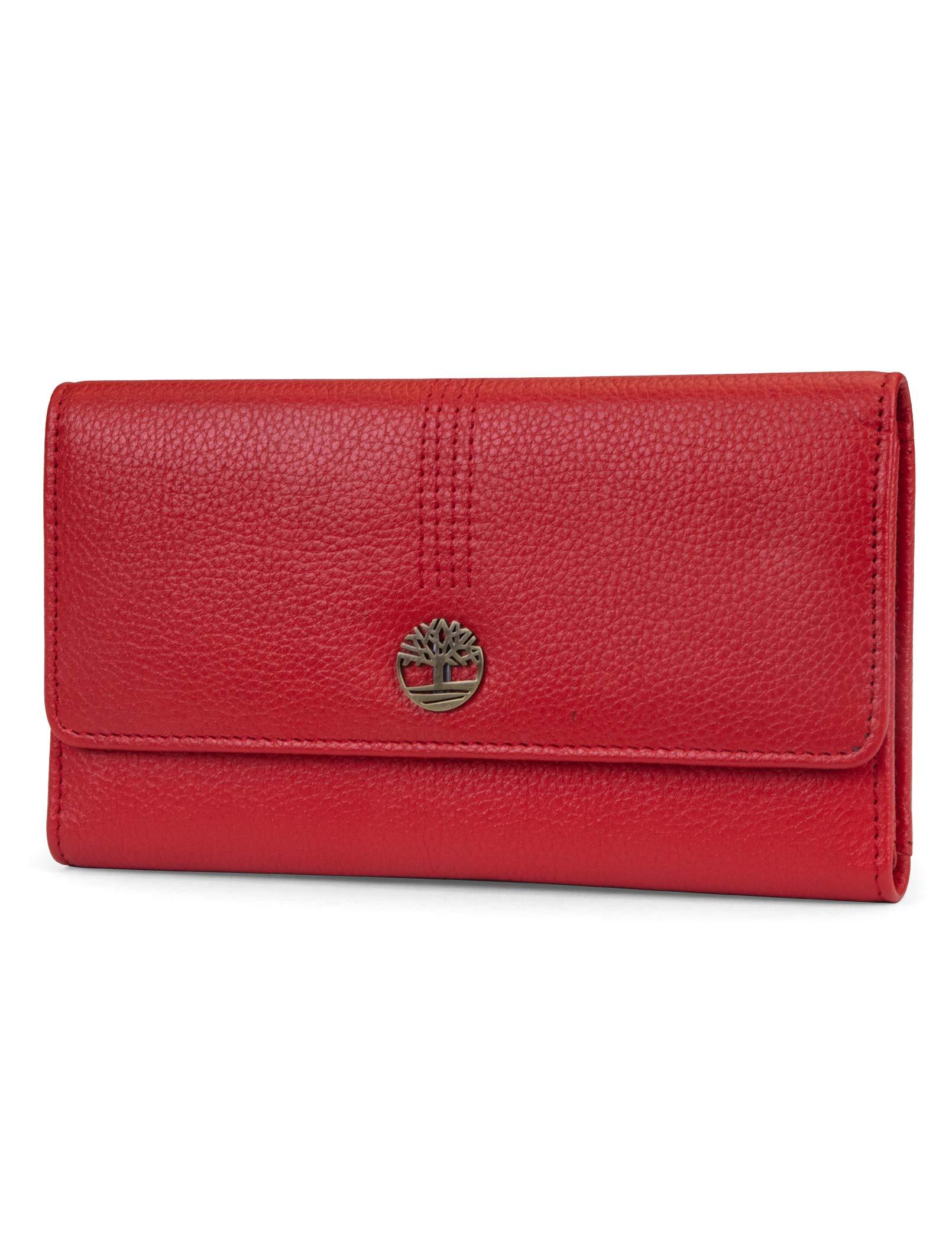 timberland women wallet