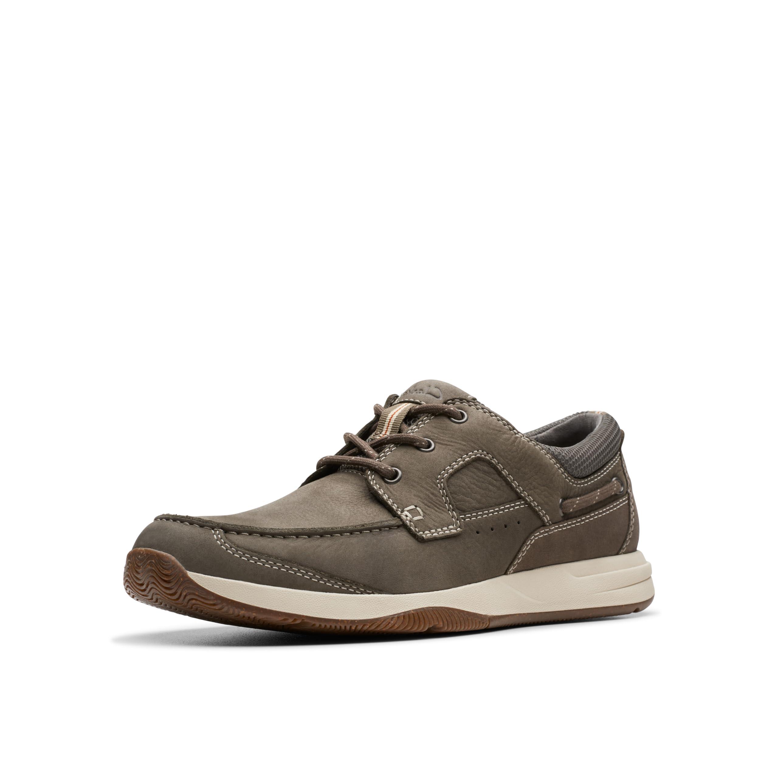 clarks womens boat shoes