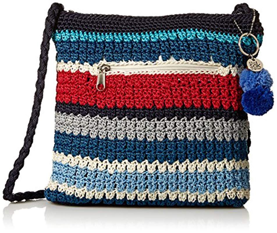 the sak greenwood crossbody