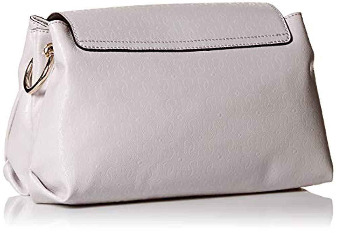 guess tamra shoulder bag