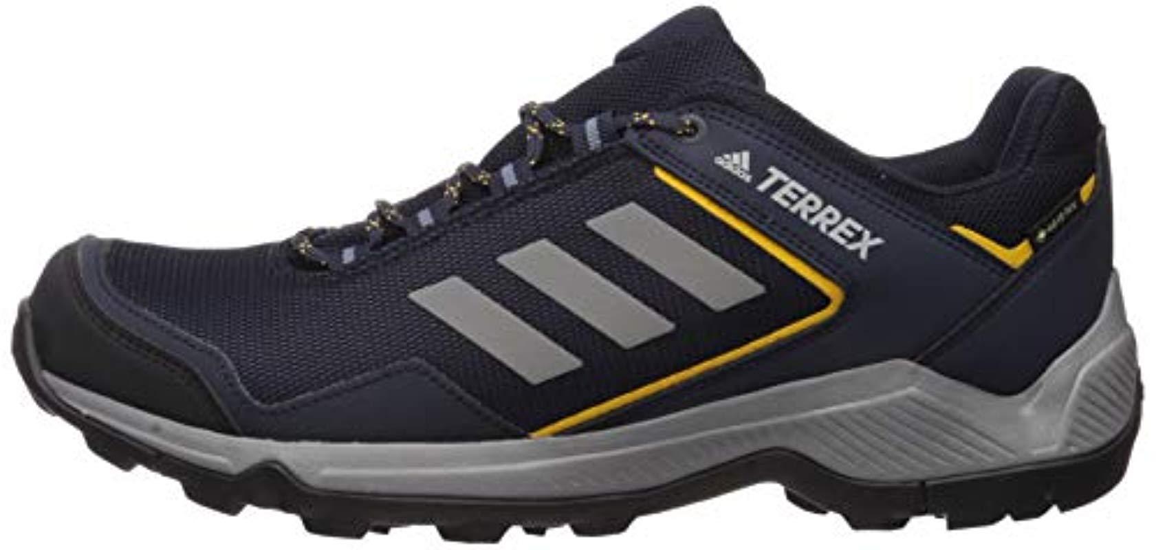adidas Originals Rubber Terrex Eastrail Gtx Boot, Legend Ink/grey  Three/active Gold, 9 D Us in Blue for Men - Save 39% | Lyst